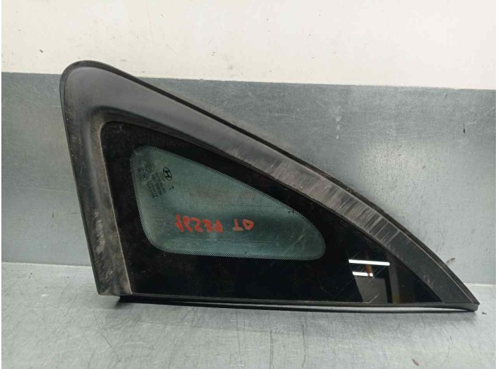 Recambio de luna custodia trasera derecha para hyundai kona 1.0 tgdi cat referencia OEM IAM 87820J9010  