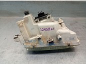 Recambio de faro antiniebla izquierdo para volkswagen polo berlina (6n2) 1.4 referencia OEM IAM C6N0941699 C6N0941699 