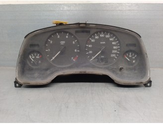Recambio de cuadro instrumentos para opel astra g caravan 1.6 16v referencia OEM IAM 09228746 351180000 TRW