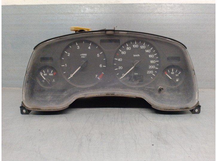 Recambio de cuadro instrumentos para opel astra g caravan 1.6 16v referencia OEM IAM 09228746 351180000 TRW