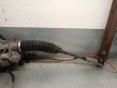 Replacement steering rack for Seat Leon (5F1) 1.2 TSI OEM IAM reference 5Q1423051AS 5Q1423055MX 