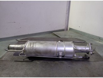 Recambio de filtro de particulas para alfa romeo 159 (140) 1.9 jtdm 16v elegante referencia OEM IAM 51780158 51780158 