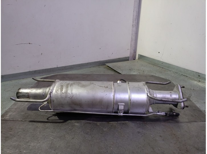 Recambio de filtro de particulas para alfa romeo 159 (140) 1.9 jtdm 16v elegante referencia OEM IAM 51780158 51780158 