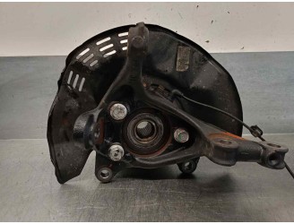 Recambio de mangueta delantera izquierda para toyota c-hr referencia OEM IAM 43212F4010  