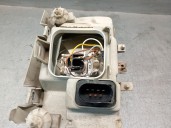 Recambio de faro antiniebla izquierdo para volkswagen polo berlina (6n2) 1.4 referencia OEM IAM C6N0941699 C6N0941699 