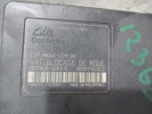 Recambio de abs para citroën c5 berlina 1.6 16v hdi fap referencia OEM IAM 9657061080 10020601894 ATE