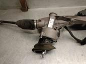 Replacement steering rack for Seat Leon (5F1) 1.2 TSI OEM IAM reference 5Q1423051AS 5Q1423055MX 