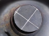 Recambio de filtro de particulas para alfa romeo 159 (140) 1.9 jtdm 16v elegante referencia OEM IAM 51780158 51780158 