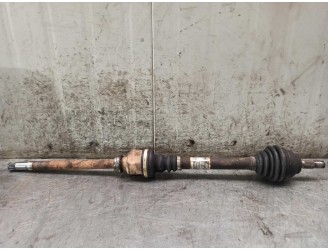 Recambio de transmision delantera derecha para citroën c4 grand picasso 1.6 hdi fap referencia OEM IAM 9656329480  