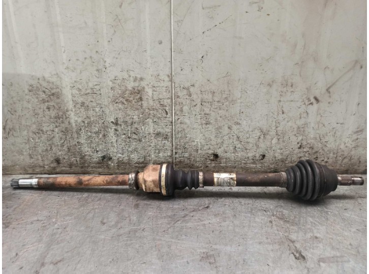 Recambio de transmision delantera derecha para citroën c4 grand picasso 1.6 hdi fap referencia OEM IAM 9656329480  