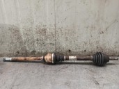 Recambio de transmision delantera derecha para citroën c4 grand picasso 1.6 hdi fap referencia OEM IAM 9656329480  