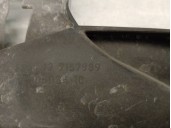 Recambio de refuerzo lateral para bmw x5 (e70) 3.0 turbodiesel cat referencia OEM IAM 51127157989  