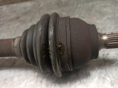 Recambio de transmision delantera derecha para citroën c4 grand picasso 1.6 hdi fap referencia OEM IAM 9656329480  