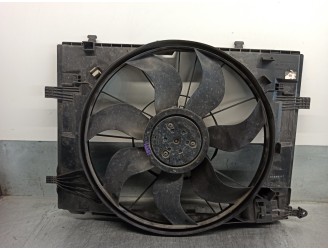 Recambio de electroventilador para mercedes-benz clase c (w205) lim. 2.0 cgi cat referencia OEM IAM A0999061000 0130708401 BOSCH