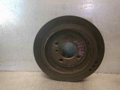 Replacement crankshaft pulley for Hyundai Santa Fe (BM) 2.2 CRDi CAT OEM IAM reference 2312427400 