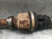 Recambio de transmision delantera derecha para citroën c4 grand picasso 1.6 hdi fap referencia OEM IAM 9656329480  