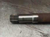 Recambio de transmision delantera derecha para citroën c4 grand picasso 1.6 hdi fap referencia OEM IAM 9656329480  