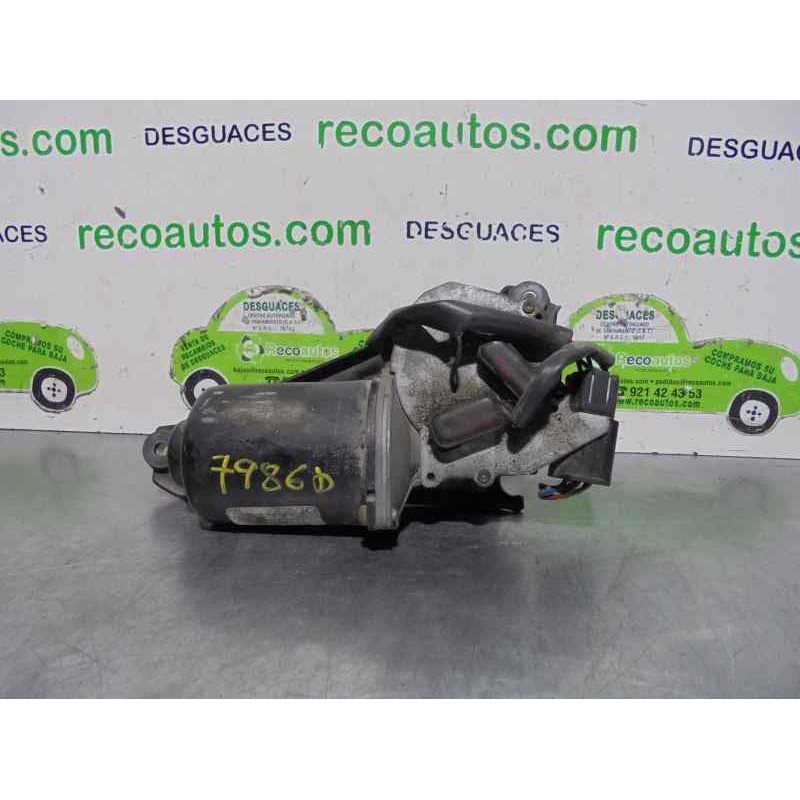 Recambio de motor limpia delantero para mg rover streetwise 2.0 td referencia OEM IAM DLB101390 22147499 