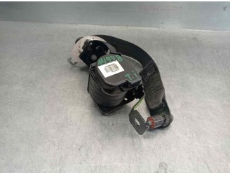Recambio de cinturon seguridad trasero izquierdo para kia soul 1.6 cat referencia OEM IAM 898102K000  5 PUERTAS
