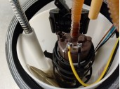 Recambio de aforador para seat leon (1p1) 1.2 tsi referencia OEM IAM 1K0919051DB 