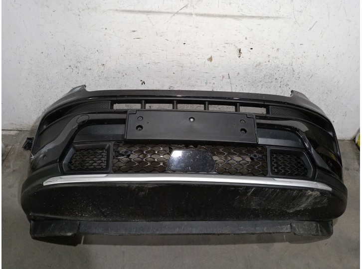 Replacement front bumper for Jeep Compass (MP, M6, MV, M7) 1.3 OEM IAM reference 735743709 735743709 