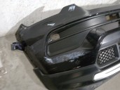 Replacement front bumper for Jeep Compass (MP, M6, MV, M7) 1.3 OEM IAM reference 735743709 735743709 