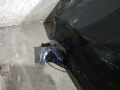 Recambio de paragolpes delantero para jeep compass (mp, m6, mv, m7) 1.3 referencia OEM IAM 735743709 735743709 