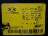 Recambio de modulo electronico para kia soul 1.6 cat referencia OEM IAM 954002K200 48687J1000 