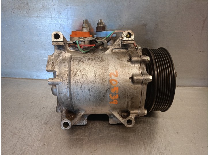 Replacement air conditioning compressor for Alfa Romeo Giulietta (191) 1.6 JTDM CAT OEM IAM reference 50509535 