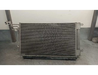 Recambio de condensador / radiador aire acondicionado para seat ibiza iv (6j5, 6p1) 1.2 tsi referencia OEM IAM 6C0846411 ED82800