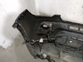 Replacement front bumper for Jeep Compass (MP, M6, MV, M7) 1.3 OEM IAM reference 735743709 735743709 