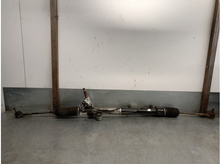 Recambio de cremallera direccion para ssangyong rodius 2.7 turbodiesel cat referencia OEM IAM 465002100  