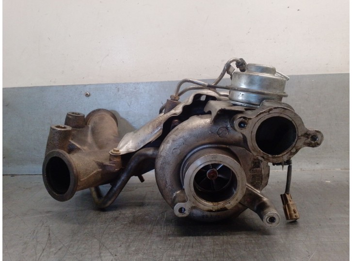 Recambio de turbocompresor para infiniti ex 30d referencia OEM IAM 1441100Q1K 1441100Q1K 