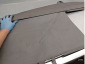 Recambio de bandeja trasera para toyota avensis verso (m20) 1998 referencia OEM IAM 6491044050B0  5 PUERTAS