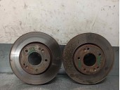 Recambio de disco freno delantero para kia soul 1.6 cat referencia OEM IAM 