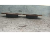 Recambio de disco freno trasero para seat ibiza iv (6j5, 6p1) 1.2 tsi referencia OEM IAM   