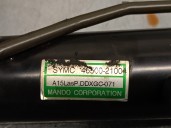 Recambio de cremallera direccion para ssangyong rodius 2.7 turbodiesel cat referencia OEM IAM 465002100  