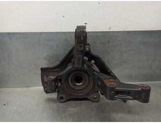 Recambio de mangueta delantera izquierda para lancia lybra berlina 1.9 turbodiesel cat referencia OEM IAM 46745436  