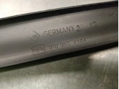 Recambio de brazo limpia delantero derecho para seat leon (1p1) 1.2 tsi referencia OEM IAM 1P0955409A 1P0955410A 