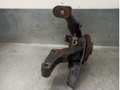 Recambio de mangueta delantera izquierda para lancia lybra berlina 1.9 turbodiesel cat referencia OEM IAM 46745436  