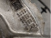 Recambio de turbocompresor para infiniti ex 30d referencia OEM IAM 1441100Q1K 1441100Q1K 