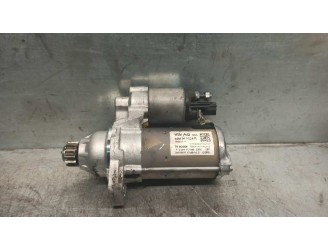 Recambio de motor arranque para seat ibiza iv (6j5, 6p1) 1.2 tsi referencia OEM IAM 02M911024R 0001177008 BOSCH