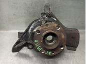 Recambio de mangueta delantera izquierda para lancia lybra berlina 1.9 turbodiesel cat referencia OEM IAM 46745436  