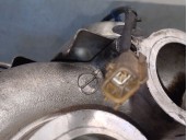 Recambio de turbocompresor para infiniti ex 30d referencia OEM IAM 1441100Q1K 1441100Q1K 