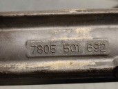 Recambio de cremallera direccion para opel zafira tourer 1.6 cdti dpf referencia OEM IAM P13413960  