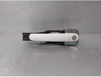 Recambio de maneta exterior delantera izquierda para seat leon (1p1) 1.2 tsi referencia OEM IAM 3B0837885  5 PUERTAS