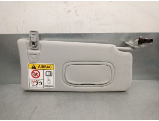 Recambio de parasol derecho para jeep compass (mp, m6, mv, m7) 1.3 referencia OEM IAM 5SY79PS4AE 60946231 