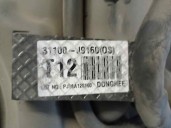 Recambio de deposito combustible para hyundai kona 1.0 tgdi cat referencia OEM IAM 31171J9000 