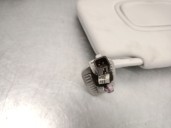 Recambio de parasol derecho para jeep compass (mp, m6, mv, m7) 1.3 referencia OEM IAM 5SY79PS4AE 60946231 