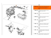 Recambio de tubo para opel vectra b berlina 2.0 16v cat (x 20 xev / l34) referencia OEM IAM 90500407 5836739 